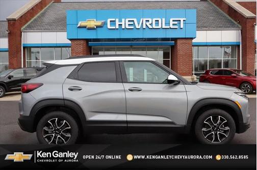 2025 Chevrolet Trailblazer ACTIV