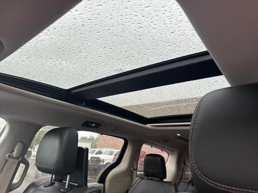 2018 Chrysler Pacifica Touring-L