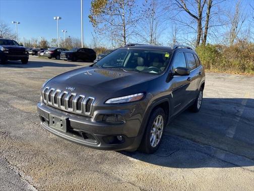 2014 Jeep Cherokee Latitude
