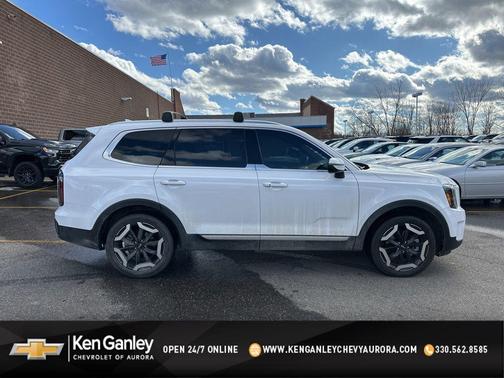 2024 Kia Telluride EX