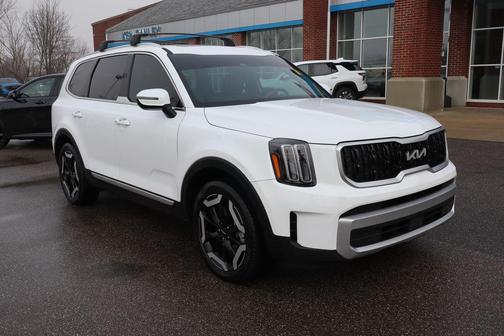 2024 Kia Telluride EX