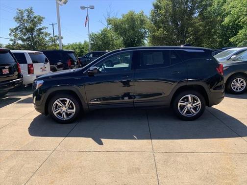 2018 GMC Terrain SLE