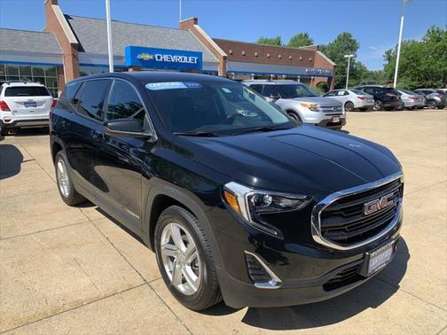 2018 GMC Terrain SLE