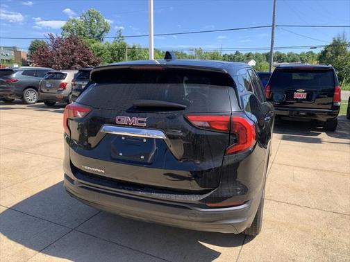 2018 GMC Terrain SLE