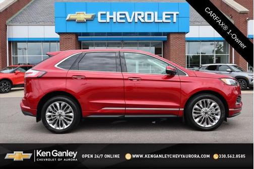2024 Ford Edge Titanium
