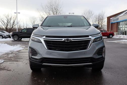 2024 Chevrolet Equinox 1LT