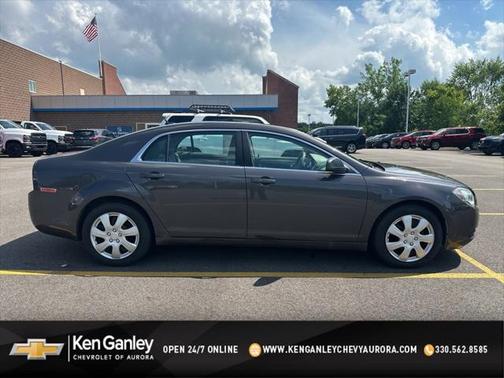2011 Chevrolet Malibu LS