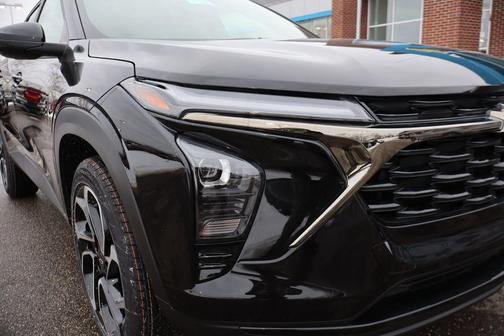 2026 Chevrolet Trax FWD 2RS