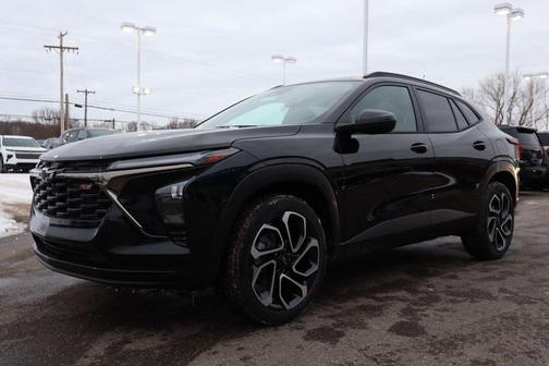 2026 Chevrolet Trax FWD 2RS