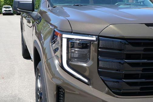 Deep Bronze Metallic 2024 GMC Sierra 1500 Elevation