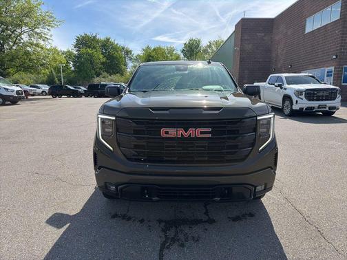 Deep Bronze Metallic 2024 GMC Sierra 1500 Elevation