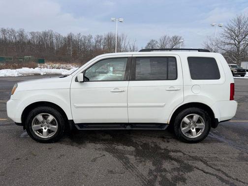 2011 Honda Pilot EX-L