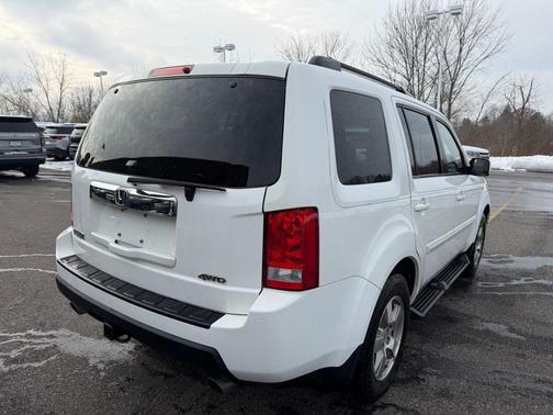 2011 Honda Pilot EX-L