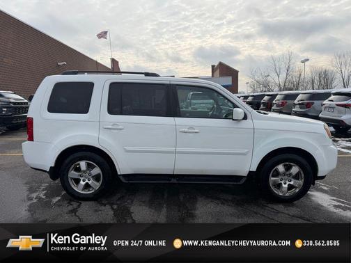 2011 Honda Pilot EX-L