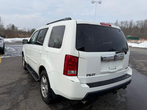 2011 Honda Pilot EX-L