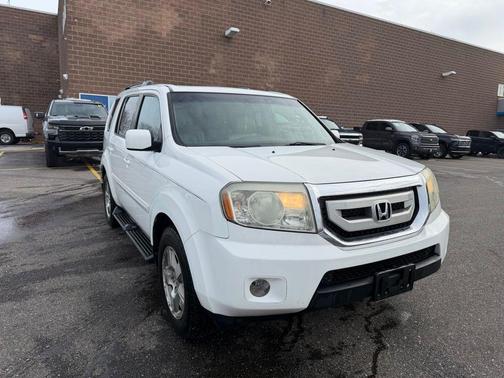 2011 Honda Pilot EX-L