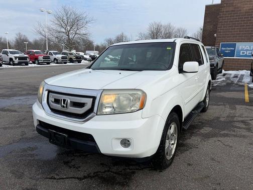 2011 Honda Pilot EX-L