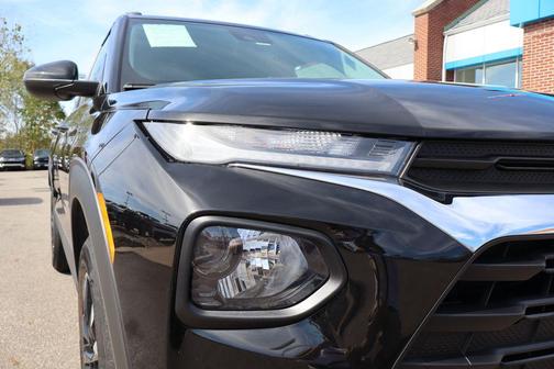 2022 Chevrolet Trailblazer LT