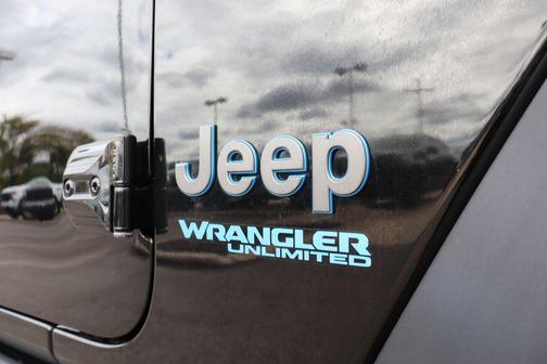 2022 Jeep Wrangler Unlimited 4xe Rubicon