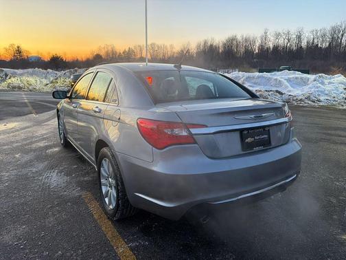 2014 Chrysler 200 Limited