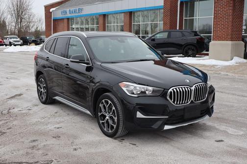 2021 BMW X1 xDrive28i
