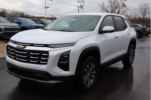 2025 Chevrolet Equinox 1LT