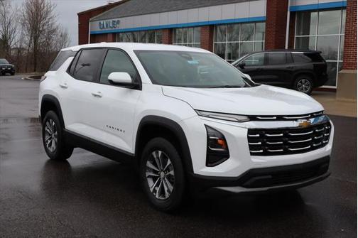 2025 Chevrolet Equinox 1LT