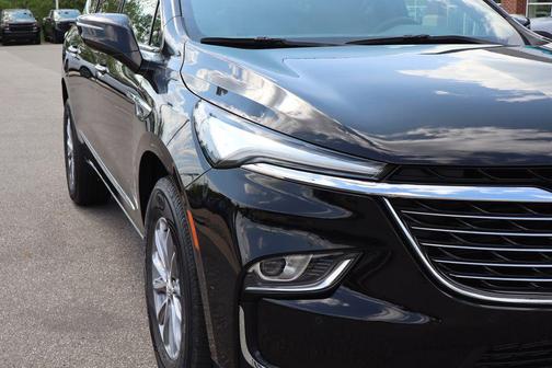 Ebony Twilight Metallic 2024 Buick Enclave Essence AWD