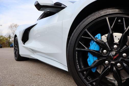 2024 Chevrolet Corvette Stingray w/1LT