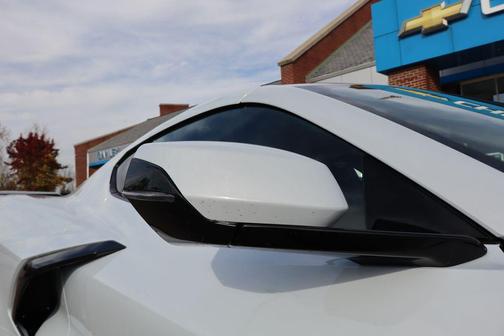 2024 Chevrolet Corvette Stingray w/1LT