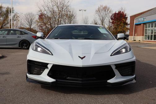 2024 Chevrolet Corvette Stingray w/1LT