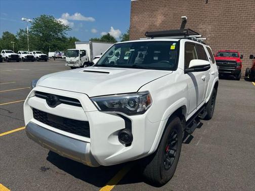 2022 Toyota 4Runner TRD Off Road Premium