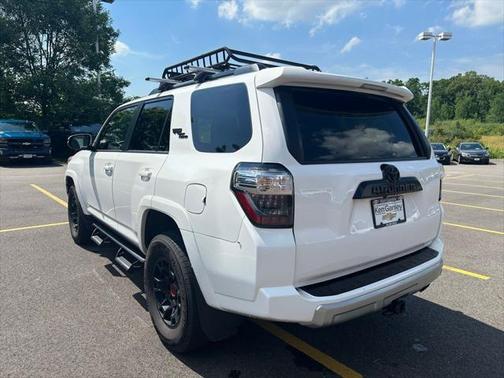 2022 Toyota 4Runner TRD Off Road Premium