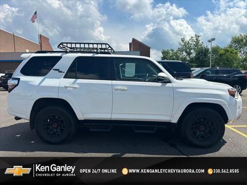 2022 Toyota 4Runner TRD Off Road Premium