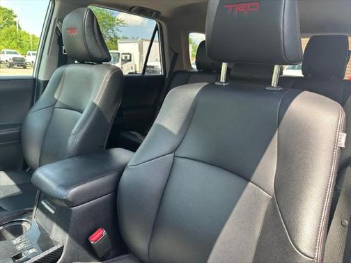 2022 Toyota 4Runner TRD Off Road Premium