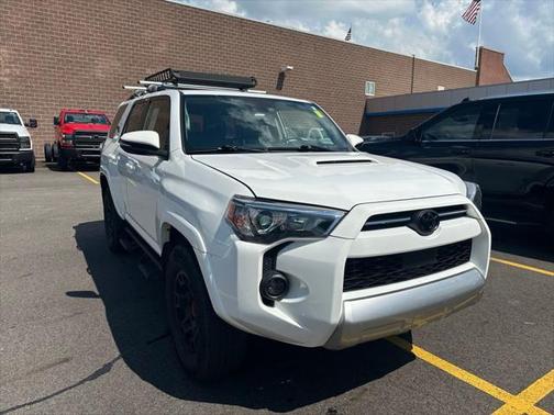 2022 Toyota 4Runner TRD Off Road Premium