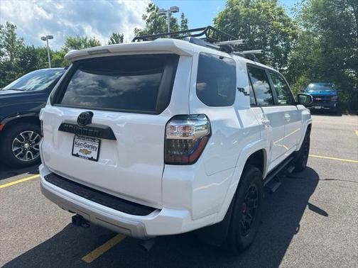 2022 Toyota 4Runner TRD Off Road Premium
