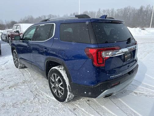 2023 GMC Acadia AWD SLE
