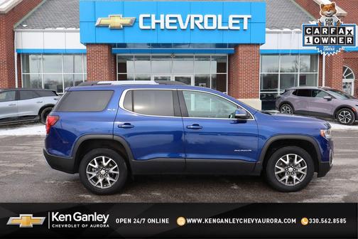 2023 GMC Acadia AWD SLE