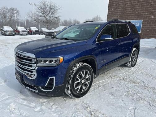 2023 GMC Acadia AWD SLE