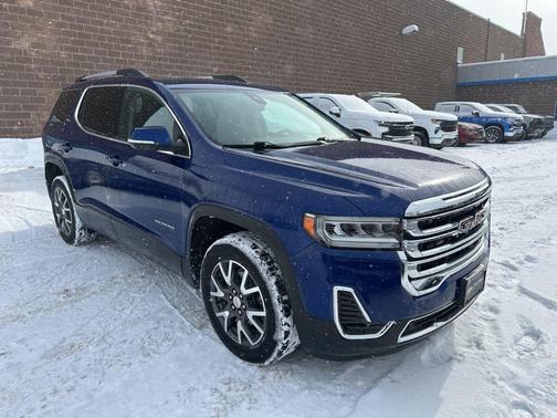 2023 GMC Acadia AWD SLE