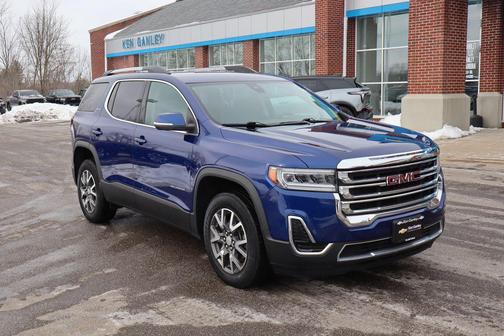 2023 GMC Acadia AWD SLE