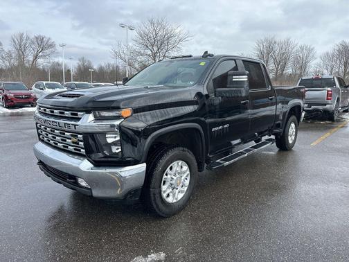 2022 Chevrolet Silverado 2500 LT