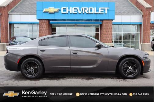 2020 Dodge Charger SXT