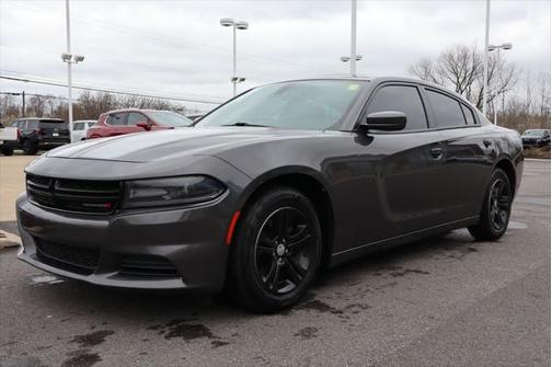 2020 Dodge Charger SXT
