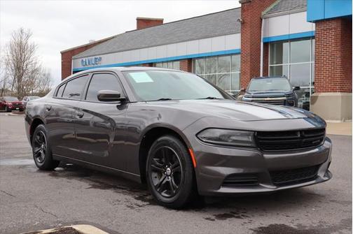 2020 Dodge Charger SXT