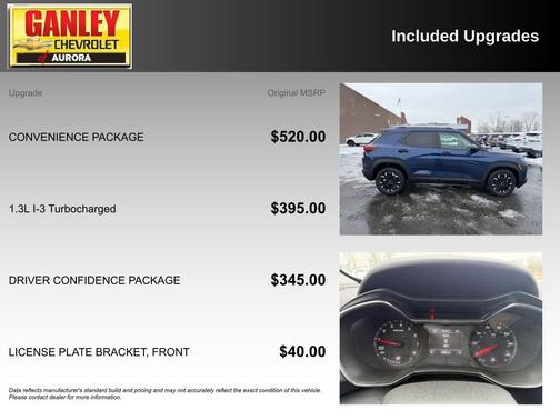 2023 Chevrolet Trailblazer LT