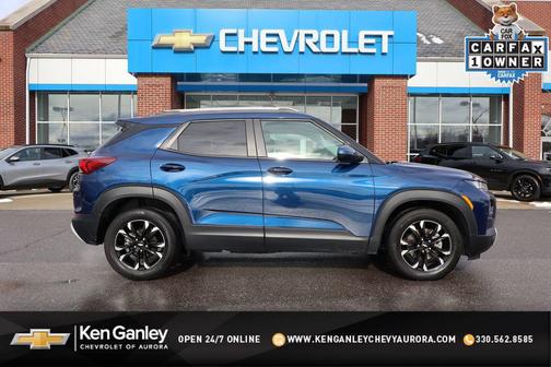 2023 Chevrolet Trailblazer LT