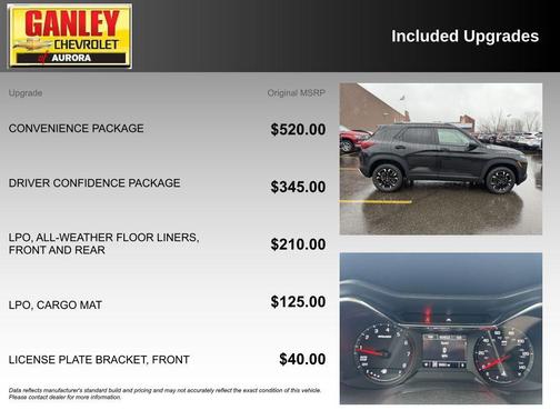 2023 Chevrolet Trailblazer LT