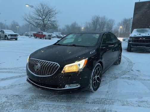 2016 Buick LaCrosse Sport Touring